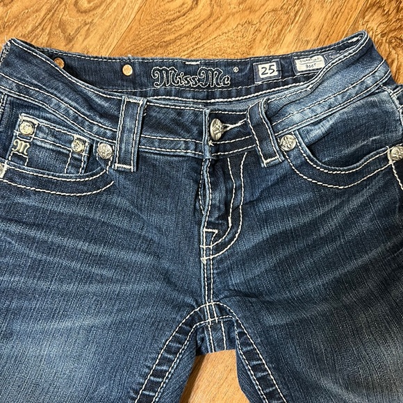 Beautiful miss me jeans - Picture 2 of 5